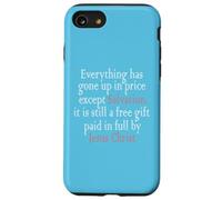 Everything Has Gone Up In Price Except Salvation Ephesians Case for iPhone SE (2020) / 7/8