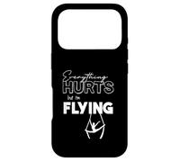 Everything Hurts But I’m Flying Aerial Lyra, Silks, Hoop Case for iPhone 17 Pro