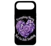 Everything Hurts But Im Still Smiling Lupus Warrior Case for iPhone Air