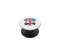Everything Hurts I'm Tired Funny Gym Duck PopSockets Adhesive PopGrip