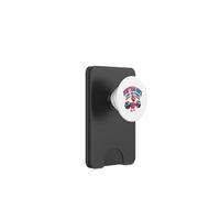 Everything Hurts I'm Tired Funny Gym Duck PopSockets PopWallet for MagSafe