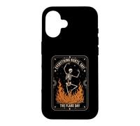 Everything Hurts The Flare Day - Arthritis Warrior Case for iPhone 16
