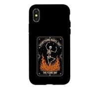 Everything Hurts The Flare Day - Arthritis Warrior Case for iPhone X/XS