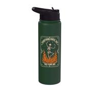 Everything Hurts The Flare Day - Arthritis Warrior Stainless Steel Insulated Water Bottle