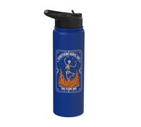 Everything Hurts The Flare Day - Arthritis Warrior Stainless Steel Insulated Water Bottle