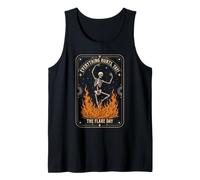 Everything Hurts The Flare Day - Arthritis Warrior Tank Top