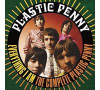 Everything I Am - The Complete Plastic Penny - Plastic Penny Compact Disc