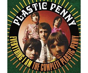 Everything I Am - The Complete Plastic Penny - Plastic Penny Compact Disc