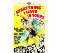 Everything I Have Is Yours [New DVD] Full Frame, NTSC Format