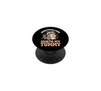 Everything I Love Hurts My Tummy PopSockets Adhesive PopGrip