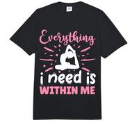 Everything I Need is Within Me | Yoga Comfort Colors Adult Heavyweight T-Shirt