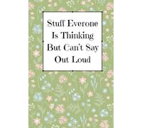 Everything I Need To Remember But Will Probably Forget