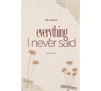 everything i never said