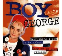 Everything I Own By Boy George (1996-11-22)