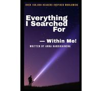 Everything I Searched For - Within Me