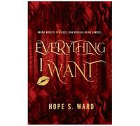 Everything I Want Literatura Romans Polska Książka Polish Book