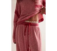 Everything I Want Set by Intimately at Free People in Luxe Red Combo, Size: XS