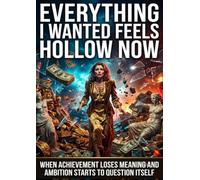Everything I wanted feels hollow now: When achievement loses meaning and ambition starts to question itself
