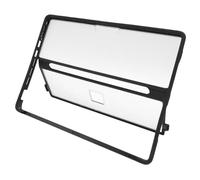 Everything in a Tablet Cover, Shockproof Tablet Cover Stylish Anti -drop to Upgrade (Matte White)
