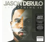 Jason Derulo – Everything Is 4 – CD (US Import) – Warner Music