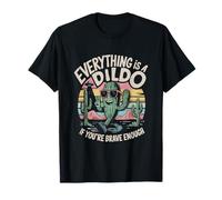 Everything Is a Cactus If You're Brave Enough T-Shirt
