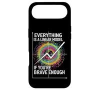 Everything Is A Linear Model Data Science Statistics Case for iPhone Air