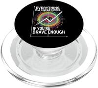 Everything Is A Linear Model Data Science Statistics PopSockets PopGrip for MagSafe