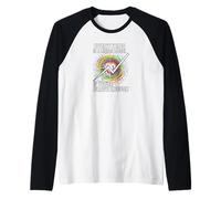Everything is A Linear Model Data Science Statistics Raglan Baseball Tee