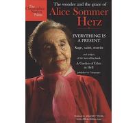 Everything Is a Present: The Wonder and Grace of Alice Sommer Hertz [New DVD]