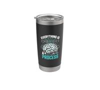 Everything is A Process Industrial Engineer Stainless Steel Insulated Tumbler