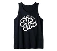 Everything is Aju Nice Kpop Music Funny Tank Top