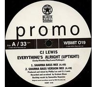 Everything Is Alright-12"