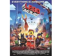 Everything Is Awesome (from The Lego Movie): Five Finger Piano (Sheet) by Patterson, Shawn, Samberg, Andy, Schaffer, Akiva, Taccone, J (2014) Sheet music