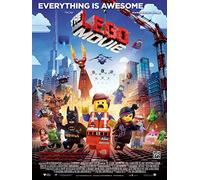 Everything Is Awesome (from The Lego Movie): From the Lego Movie: Piano / Vocal / Guitar