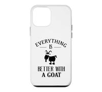 everything is better with a goat Case for iPhone 12 mini