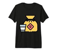 Everything is Better with Baijiu - More Baijiu Premium T-Shirt