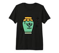 Everything is Better with Baijiu - More Baijiu Premium T-Shirt