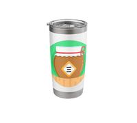 Everything is Better with Baijiu - More Baijiu Stainless Steel Insulated Tumbler