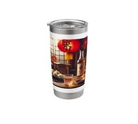 Everything is Better with Baijiu - More Baijiu Stainless Steel Insulated Tumbler