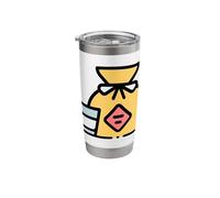 Everything is Better with Baijiu - More Baijiu Stainless Steel Insulated Tumbler