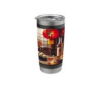 Everything is Better with Baijiu - More Baijiu Stainless Steel Insulated Tumbler