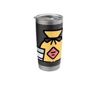 Everything is Better with Baijiu - More Baijiu Stainless Steel Insulated Tumbler
