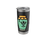 Everything is Better with Baijiu - More Baijiu Stainless Steel Insulated Tumbler