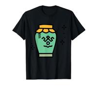 Everything is Better with Baijiu - More Baijiu Value Graphic T-Shirt, Men, Black, M