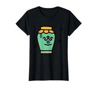 Everything is Better with Baijiu - More Baijiu Value Graphic T-Shirt, Women, Black, S