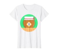 Everything is Better with Baijiu - More Baijiu Value Graphic T-Shirt, Women, White, L