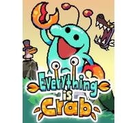 Everything Is Crab (PC) - Steam Key - GLOBAL