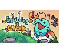Everything is Crab: The Animal Evolution Roguelite