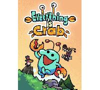 Everything is Crab The Animal Evolution Roguelite PC