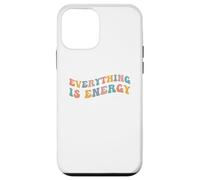 Everything Is Energy Scientist Spiritual Science Relativity Case for iPhone 12 mini